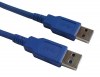 Powertech καλώδιο USB 3V (A/A) αρσενικό σε αρσενικό - 1.5μ CAB-U014 Powertech καλώδιο USB 3V (A/A) αρσενικό σε αρσενικό - 1.5μ CAB-U014