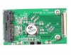 mSATA mini PCI-E SSD to 40pin ZIF Adapter Card (OEM) (BULK) mSATA mini PCI-E SSD to 40pin ZIF Adapter Card (OEM) (BULK)