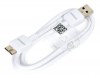Samsung Καλώδιο Σύνδεσης USB 3 σε Micro USB 3 για Galaxy Note III N9005 Λευκό 1.5m ET-DQ11Y1WE (Βulk) Samsung Καλώδιο Σύνδεσης USB 3 σε Micro USB 3 για Galaxy Note III N9005 Λευκό 1.5m ET-DQ11Y1WE (Βulk)