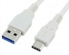 USB 3 male to USB-C male Καλώδιο Δεδομένων Και Φόρτισης Για Mi 4c,OnePlus 2,ZUK Z1 1m Λευκό 84025-6 (OEM) USB 3 male to USB-C male Καλώδιο Δεδομένων Και Φόρτισης Για Mi 4c,OnePlus 2,ZUK Z1 1m Λευκό 84025-6 (OEM)