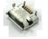 Micro usb 5 Pin B SMT plug jack socket connector - Type Μ (OEM) Micro usb 5 Pin B SMT plug jack socket connector - Type Μ (OEM)