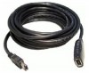 Firewire IEEE 1394 6pin male to Firewire 6pin female Extension Cable 5m (OEM) Firewire IEEE 1394 6pin male to Firewire 6pin female Extension Cable 5m (OEM)