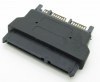 Μετατροπέας micro SATA 1.8" 16 pin αρσ. σε SATA 2.5" 22 pin θηλ. για HDD/SSD (OEM) (BULK) Μετατροπέας micro SATA 1.8" 16 pin αρσ. σε SATA 2.5" 22 pin θηλ. για HDD/SSD (OEM) (BULK)