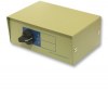 Parallel Port Manual Data Transfer Switch Box 2-1 Parallel Port Manual Data Transfer Switch Box 2-1