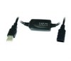 Cable USB Repeater 25m Logilink UA0147 Cable USB Repeater 25m Logilink UA0147