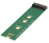 Προσαρμογέας M2 NGFF SSD σε 18 pin SSD Adapter για Zenbook SSD Applied Asus UX31 UX21 (BULK) (OEM) Προσαρμογέας M2 NGFF SSD σε 18 pin SSD Adapter για Zenbook SSD Applied Asus UX31 UX21 (BULK) (OEM)