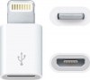 FT Electronics Lightning male - micro USB female Λευκό (FTT4-051) FT Electronics Lightning male - micro USB female Λευκό (FTT4-051)