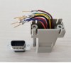 Μετατροπέας RS232 Αρσενικό σε RJ45 Θηλυκό (BULK) (OEM) Μετατροπέας RS232 Αρσενικό σε RJ45 Θηλυκό (BULK) (OEM)