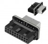 PH73S USB3.0 19P/20P to Type-E Vertical Motherboard Adapter Chassis Front Type-C Plug-in Port PH73S USB3.0 19P/20P to Type-E Vertical Motherboard Adapter Chassis Front Type-C Plug-in Port