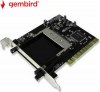 Κάρτα επέκτασης PCI για PCMCIA Gembird (PCMCIA-PCI) Κάρτα επέκτασης PCI για PCMCIA Gembird (PCMCIA-PCI)
