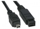 Καλώδιο Firewire 4pin αρσ. - Firewire 9pin αρσ. 1.5m (OEM)