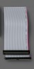IDE 44pin Laptop 2.5" female to female Hard Drive Connector Ribbon Cable 20cm