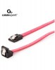 Cablexpert 7-Pin SATA III - 7-Pin SATA III Cable 50cm Κόκκινο (CC-SATAM-DATA90)