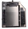 9.5mm SATA 2nd HDD Hard Drive Caddy for ThinkPad T400S, T500, R400, R500 & W500