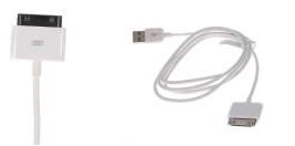 USB Cable for iPhone 2G / 3G / 3GS and iPod (Apple)