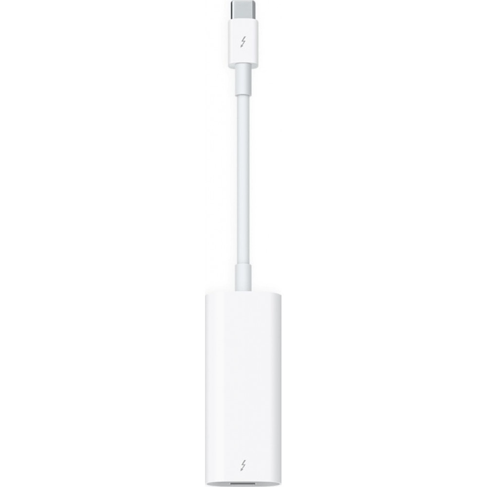 Apple Thunderbolt 3 (USB-C) to Thunderbolt 2 Adapter (Mac)