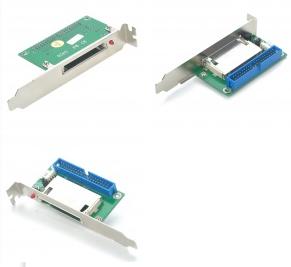 Compact Flash Card to 3.5