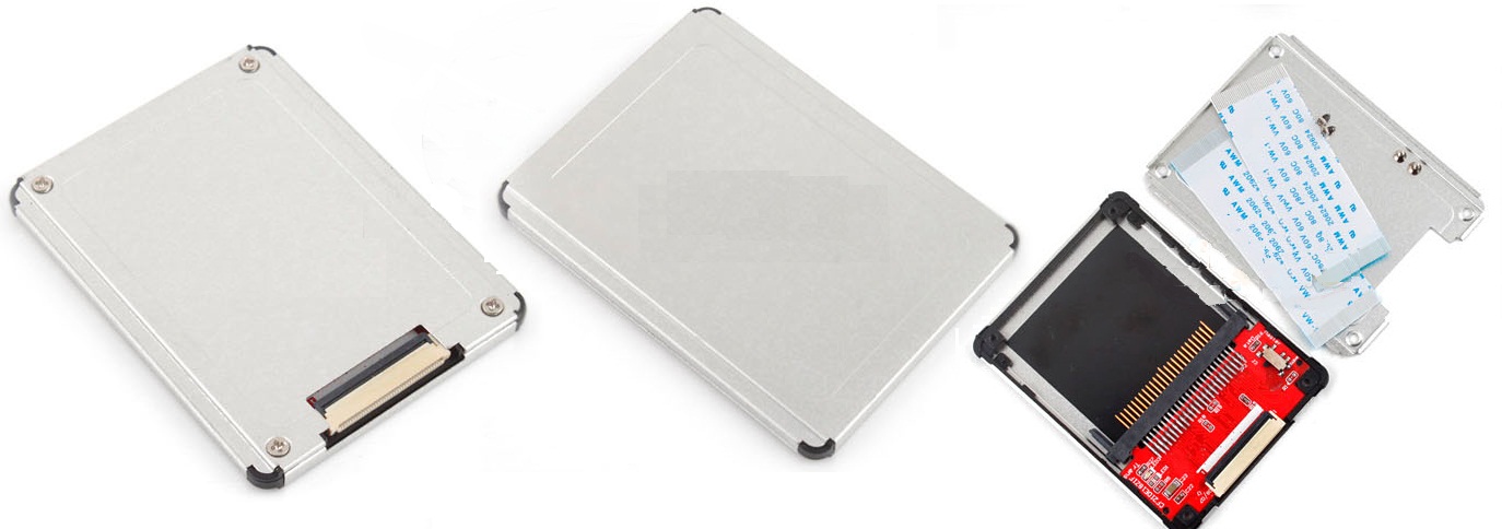 Μετατροπέας Compact Flash to 1.8