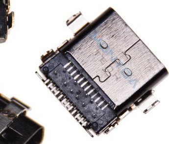 Universal Type C DC Power Jack Socket Connector Charger (OEM)