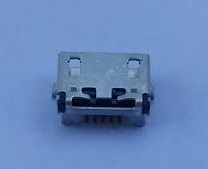 Micro usb 5 Pin B SMT plug jack socket connector - Type N (OEM)