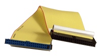 Parallel ATA PATA EIDE ATAPI IDE Cable 7 cm