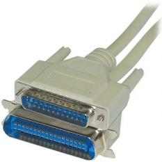 parallel printer cable 10m