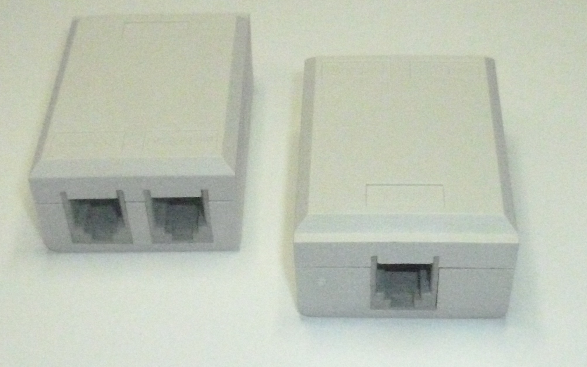 GG2003 RJ11 Line ADSL Modem Micro Filter Splitter (OEM)