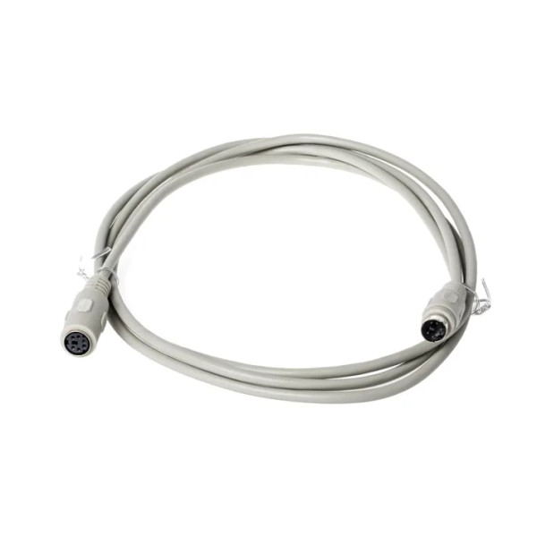 Roline Male PS/2 to Female PS/2, Cable 1.8m