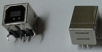 USB Port Socket Plug for Printer and Other Devices (OEM) (BULK)