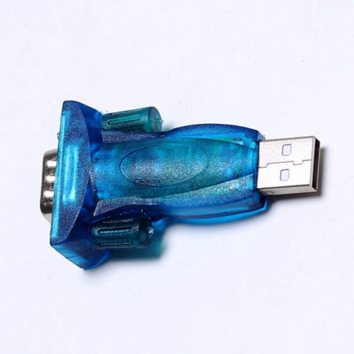 USB to RS232 male serial cable