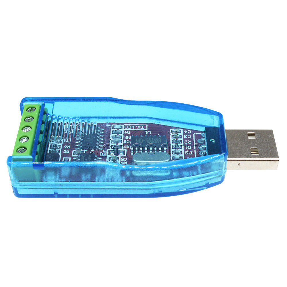 USB to RS485 Converter for Windows 2000/2003/XP/Vista/7 (OEM)