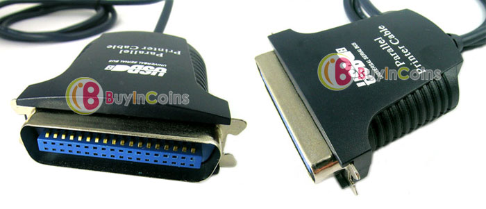 USB to 36pin Parallel Printer Cable (OEM)