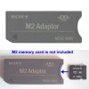 Προσαρμογέας Sony M2 Micro Memory Stick σε MS PRO Adapter DUO Αυθεντικός (OEM) (BULK)