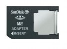 Memory Stick Pro Duo Card Adapter (M2 to MS Pro Duo) (OEM) (BULK)