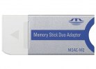Memory Stick Duo Adapter MSAC-M2