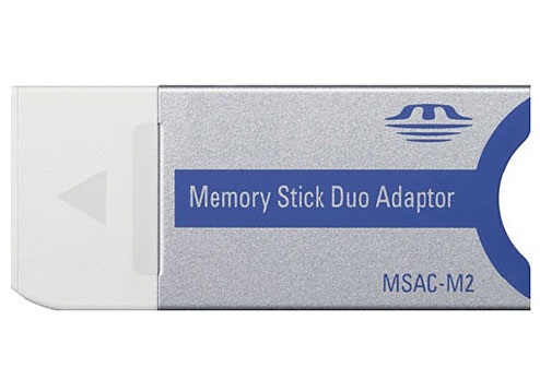Memory Stick Duo Adapter MSAC-M2
