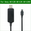 5V USB AC-L20 AC-L25 AC-L200 Power Adapter Charger Supply Cable For Sony HDR UX5 UX7 UX9 UX10 UX19 UX20 HDR-XR100 HDR-XR105 5V USB AC-L20 AC-L25 AC-L200 Power Adapter Charger Supply Cable For Sony HDR UX5 UX7 UX9 UX10 UX19 UX20 HDR-XR100 HDR-XR105