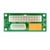 ATX 24Pin σε Molex 4Pin Διπλής Τροφοδοσίας PSU Power Card (OEM) ATX 24Pin σε Molex 4Pin Διπλής Τροφοδοσίας PSU Power Card (OEM)