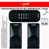 HEITECK 2Χ ΑΣΥΡΜΑΤΕΣ ΠΡΙΖΕΣ ΜΕ ΤΗΛΕΧΕΙΡΙΣΤΗΡΙΟ HEITECK 2Χ ΑΣΥΡΜΑΤΕΣ ΠΡΙΖΕΣ ΜΕ ΤΗΛΕΧΕΙΡΙΣΤΗΡΙΟ