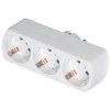 SAS Πολύμπριζο 3 Θέσεων 230V 16A 3500W SAS 100-15-021 SAS Πολύμπριζο 3 Θέσεων 230V 16A 3500W SAS 100-15-021
