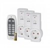 Energenie GM-EG-SSWS3-01 Έξυπνη Πρίζα με Τηλεχειρισμό 16A Set 3 τεμ. Energenie GM-EG-SSWS3-01 Έξυπνη Πρίζα με Τηλεχειρισμό 16A Set 3 τεμ.