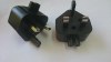 8-Shaped to UK Plug small adapter Οχταράκι σε Πρίζα Αγγλίας (OEM) 8-Shaped to UK Plug small adapter Οχταράκι σε Πρίζα Αγγλίας (OEM)