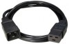 CABLEXPERT PC-189-C19 POWER CORD (C19 TO C20) 1.5 M CABLEXPERT PC-189-C19 POWER CORD (C19 TO C20) 1.5 M