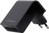 Φορτιστής USB 2 Ports Energenie 2.1A EG-U2C2A-02 Black Φορτιστής USB 2 Ports Energenie 2.1A EG-U2C2A-02 Black
