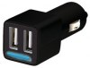 4.8A 2X(5V 2400mA) 2 Port USB Car Charger Adapter Black compatible with iPad / android tablets MW3399-1 4.8A 2X(5V 2400mA) 2 Port USB Car Charger Adapter Black compatible with iPad / android tablets MW3399-1