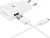 Φορτιστής Ταξιδίου Samsung EP-TA20EWE+DCU4AWE 9V-1,67A / 5V-2A bulk Φορτιστής Ταξιδίου Samsung EP-TA20EWE+DCU4AWE 9V-1,67A / 5V-2A bulk