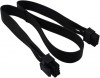 ΚΑΛΩΔΙΟ ΤΡΟΦΟΔΟΣΙΑΣ CORSAIR TYPE 3 SLEEVED BLACK EPS/12V CPU CABLE ΚΑΛΩΔΙΟ ΤΡΟΦΟΔΟΣΙΑΣ CORSAIR TYPE 3 SLEEVED BLACK EPS/12V CPU CABLE