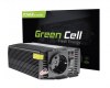 Car Power Inverter Green Cell® 12V to 230V, 300W/600W Car Power Inverter Green Cell® 12V to 230V, 300W/600W