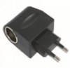 Lamtech Ac To 12V Dc Eu Car Power Adapter Lamtech Ac To 12V Dc Eu Car Power Adapter