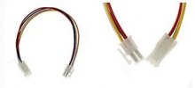 Pentium 4 CPU Extension Power Cord - Extension Power Cord CPU P4 ATX 4pin